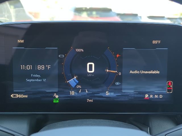 2026 Chevrolet Equinox EV 1LT photo 21