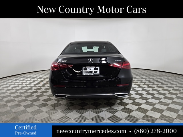 2023 Mercedes Benz C 300 4MATIC photo 3