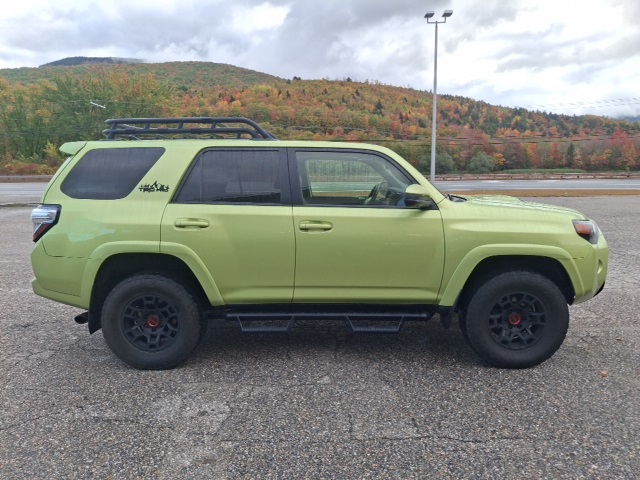 2022 Toyota 4Runner TRD Pro photo 2