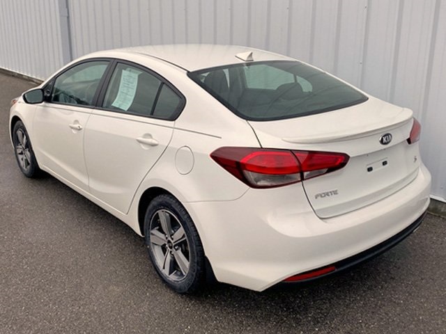 2018 Kia Forte S photo 4