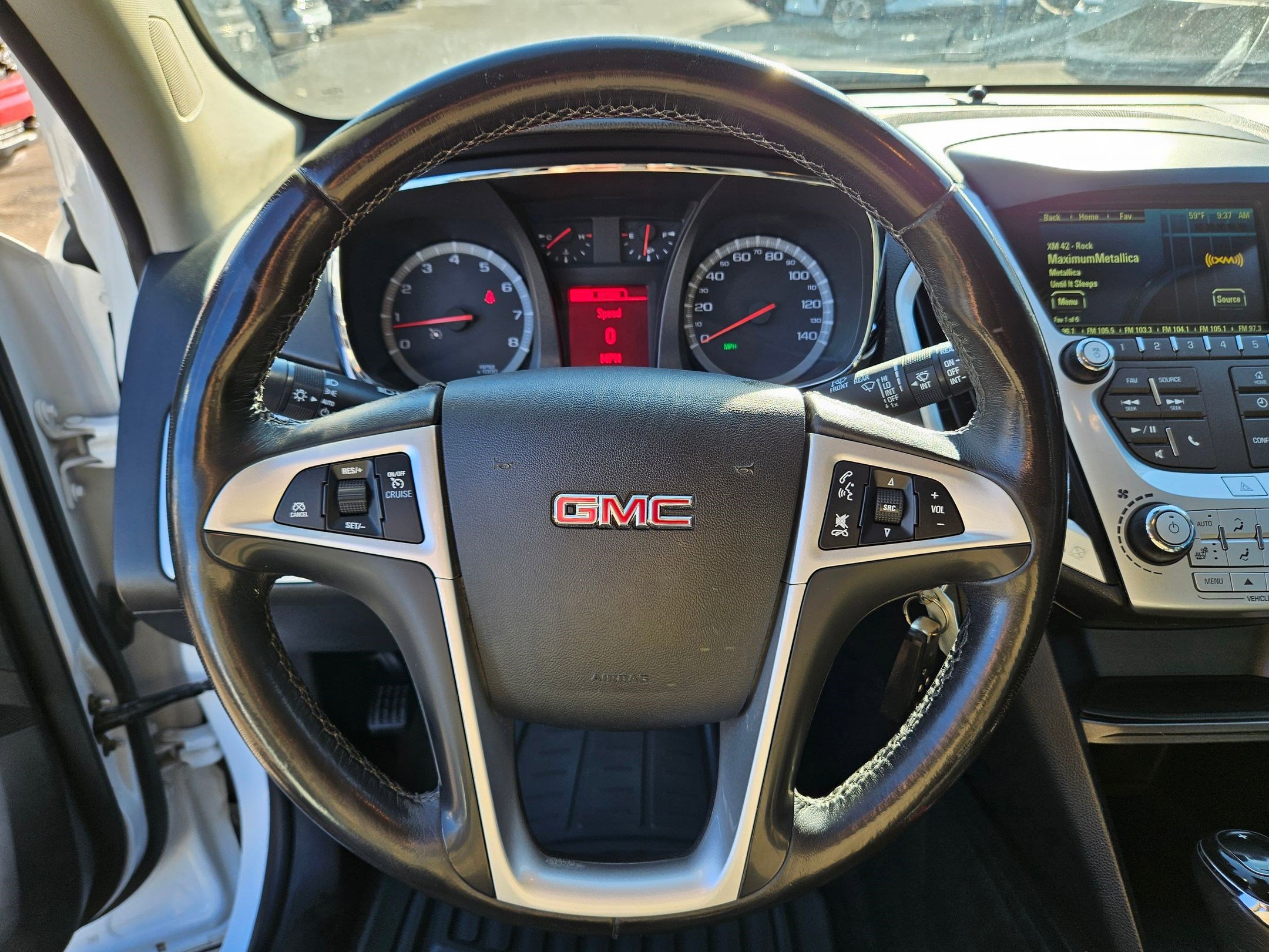 2016 Gmc Terrain SLT photo 14