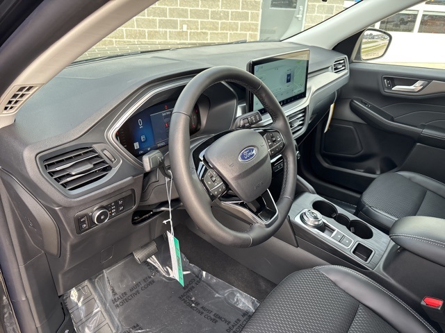 2025 Ford Escape Plug-In Hybrid photo 17