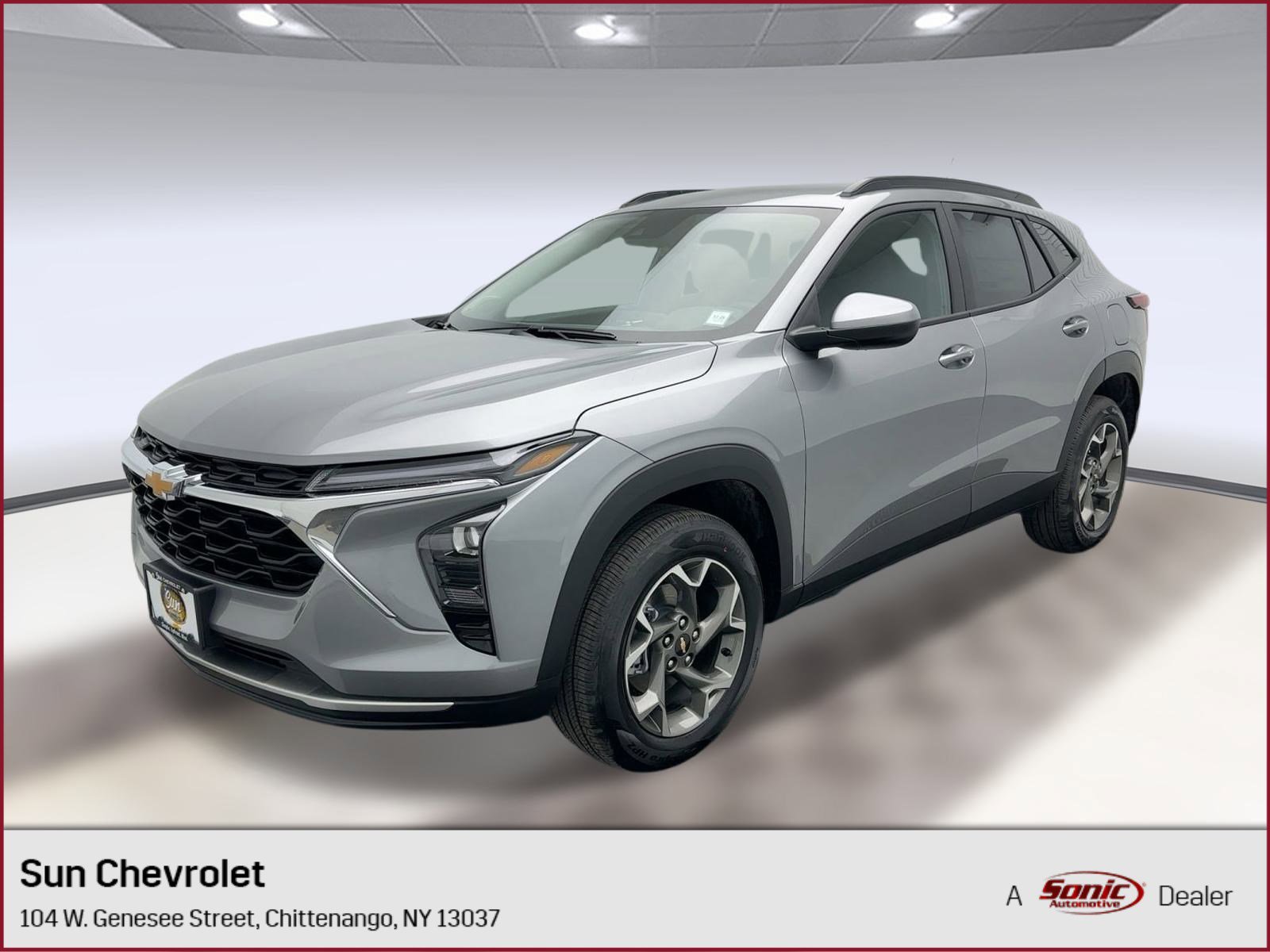 2026 Chevrolet Trax LT's photo