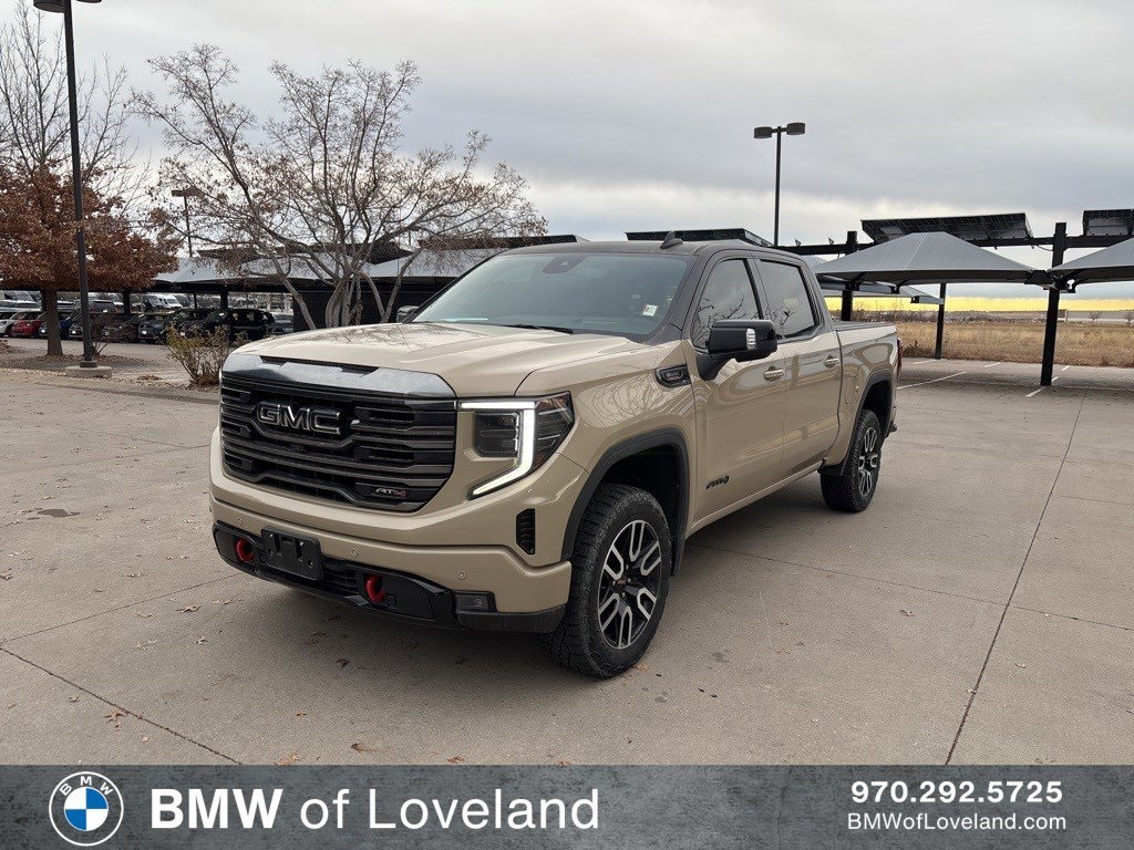 2023 GMC Sierra 1500 AT4's photo