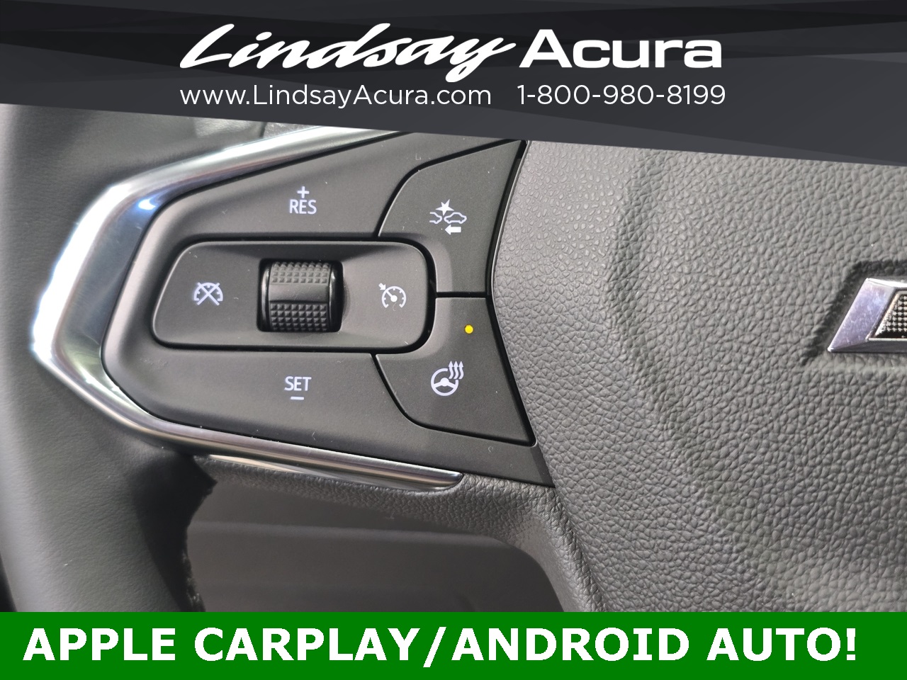 2025 Chevrolet Trax ACTIV photo 9