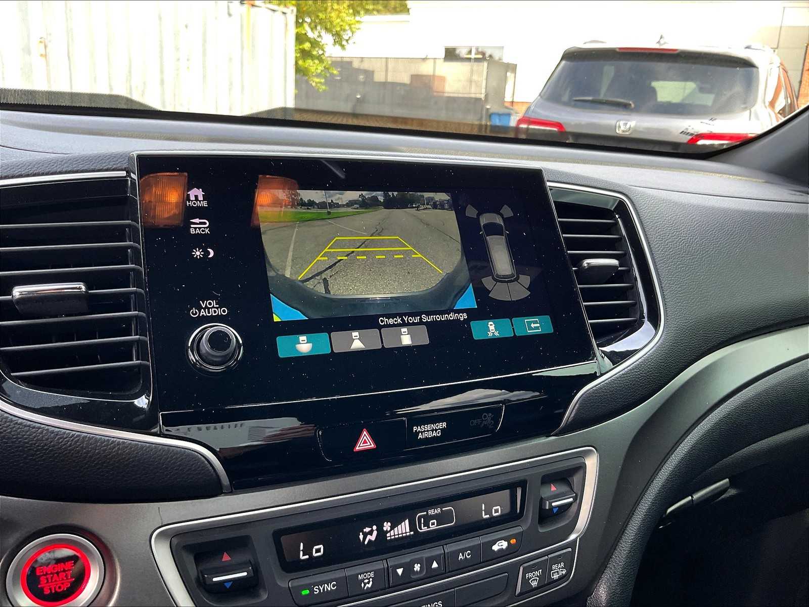 2022 Honda Passport EX-L photo 18