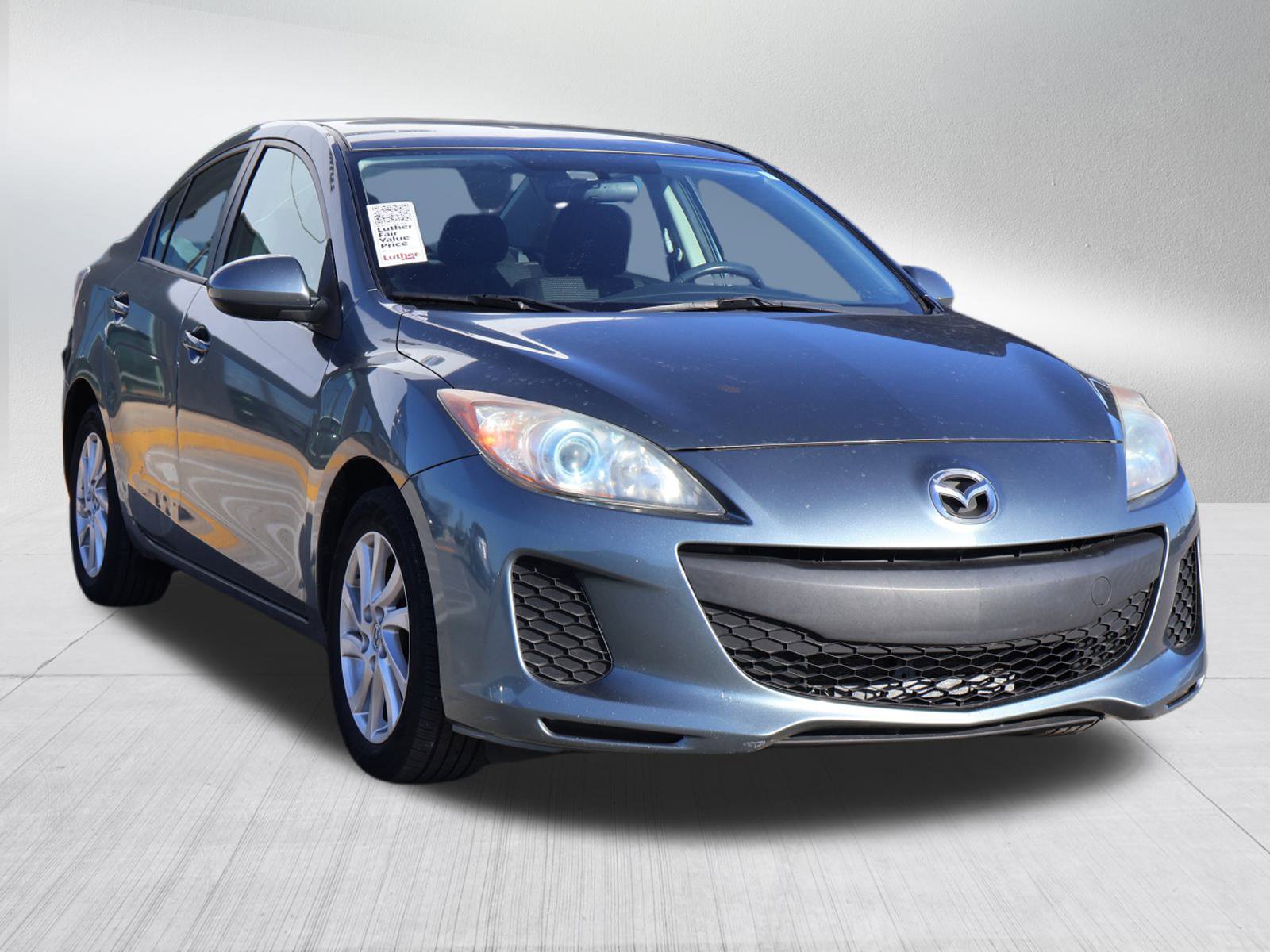 2012 Mazda MAZDA3 i Touring