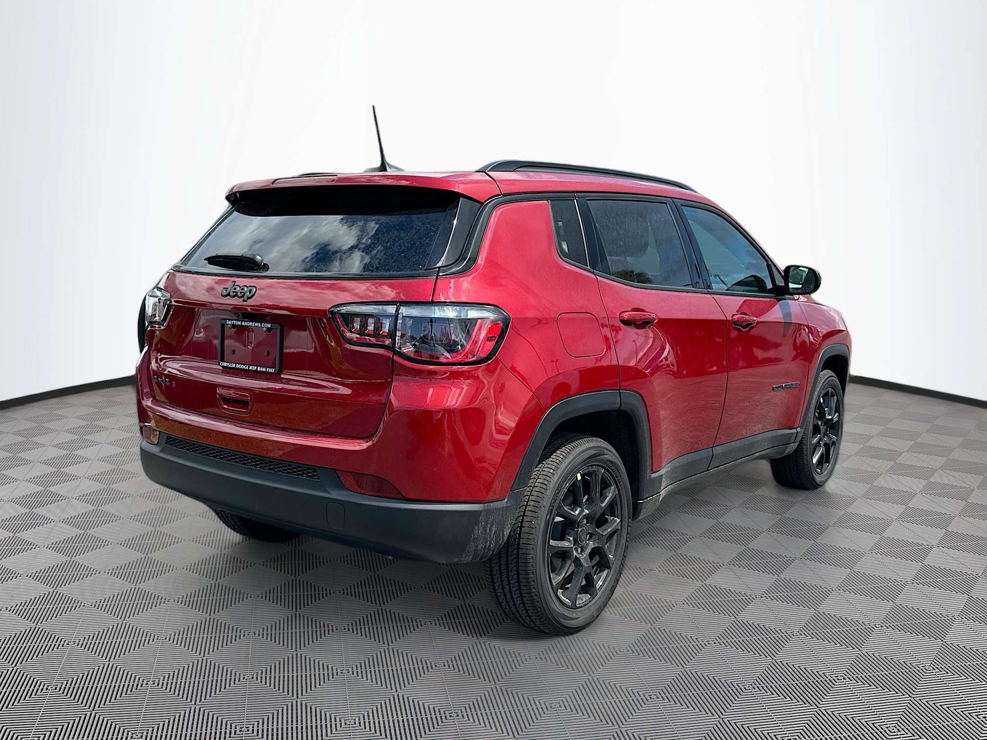 2026 Jeep Compass Latitude Altitude photo 3