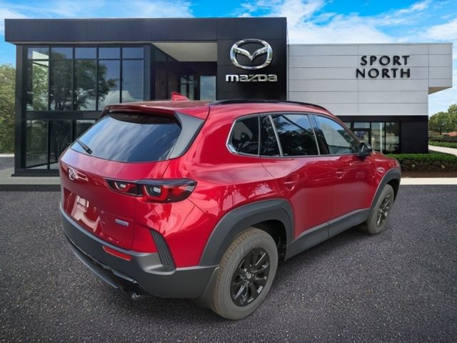 2025 Mazda CX-50 Premium photo 3