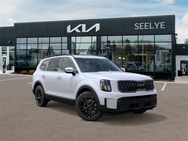 2025 Kia Telluride EX X-Line photo 6