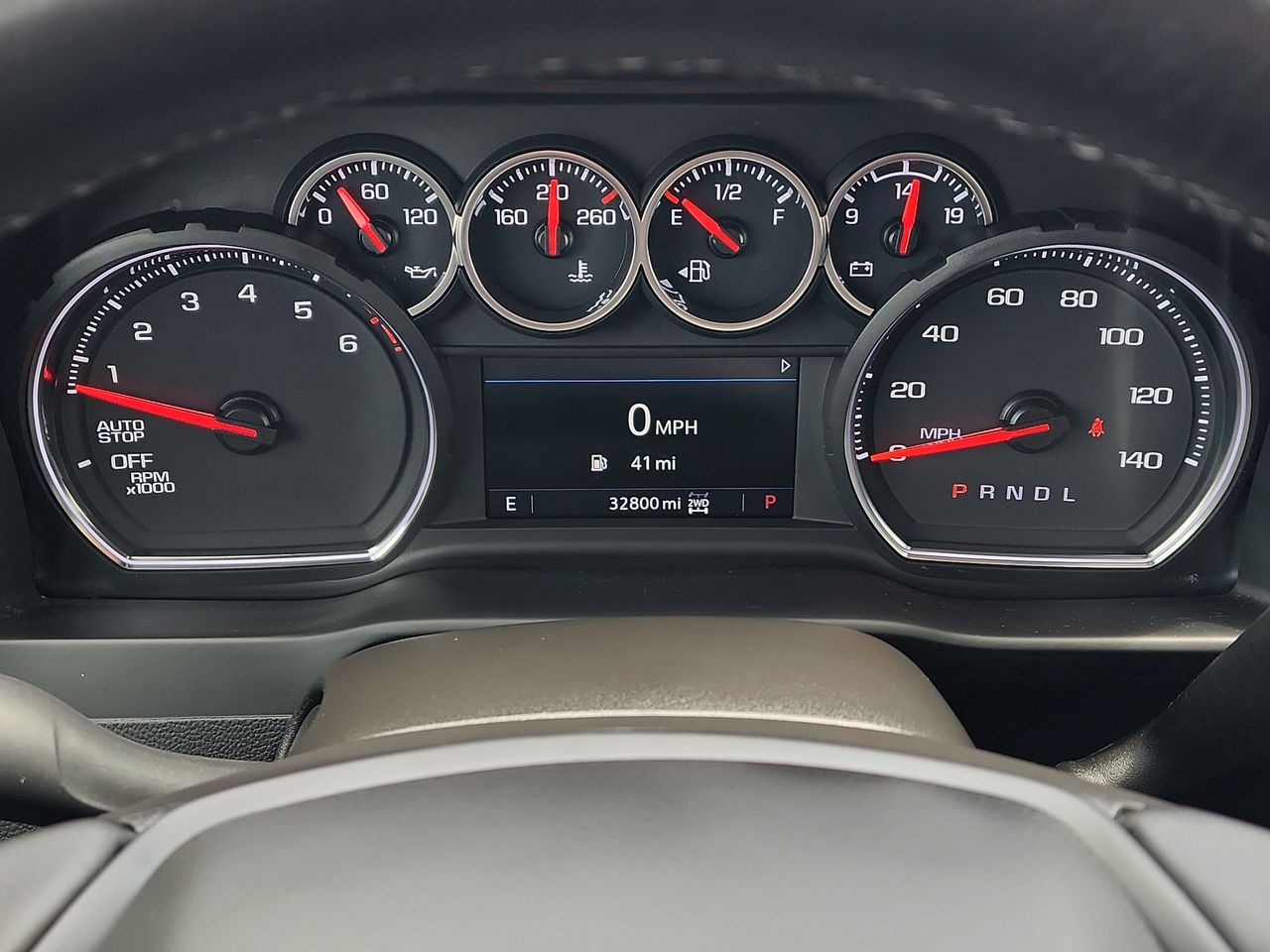 2022 Chevrolet Silverado 1500 photo 13