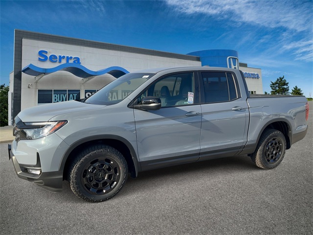 2025 Honda Ridgeline TrailSport's photo