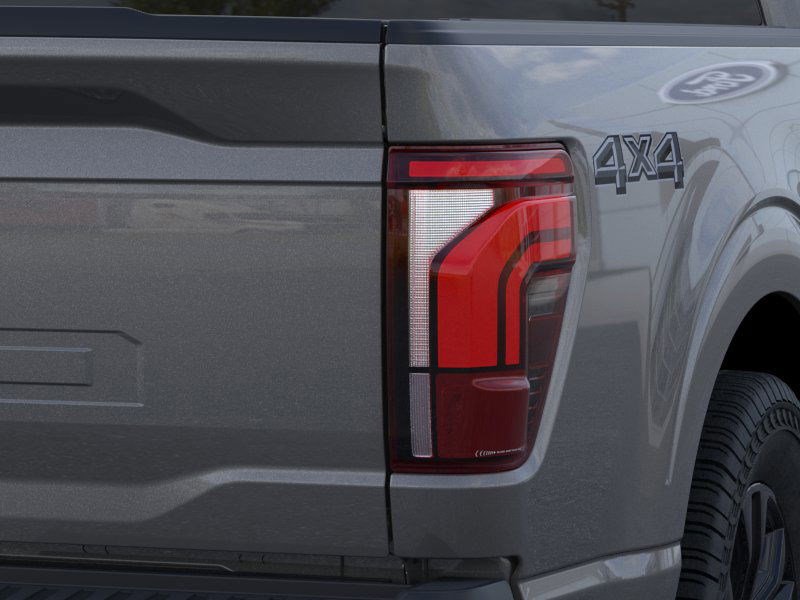 2025 Ford F-150 Lariat photo 14