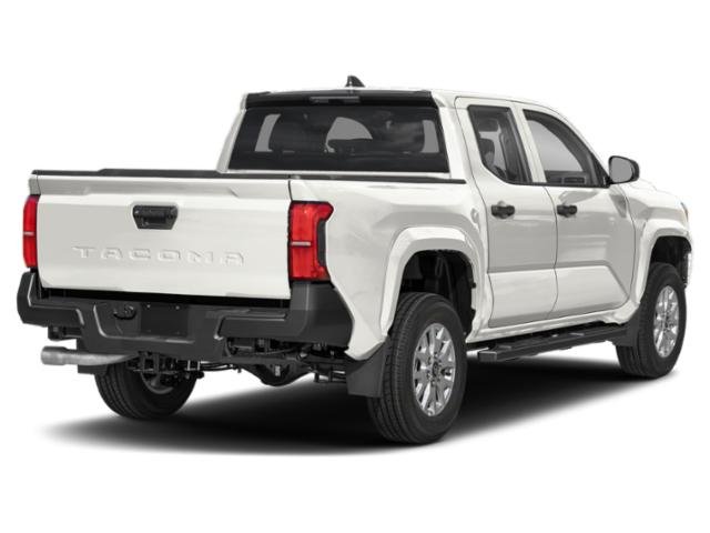 2025 Toyota Tacoma SR Double Cab photo 2