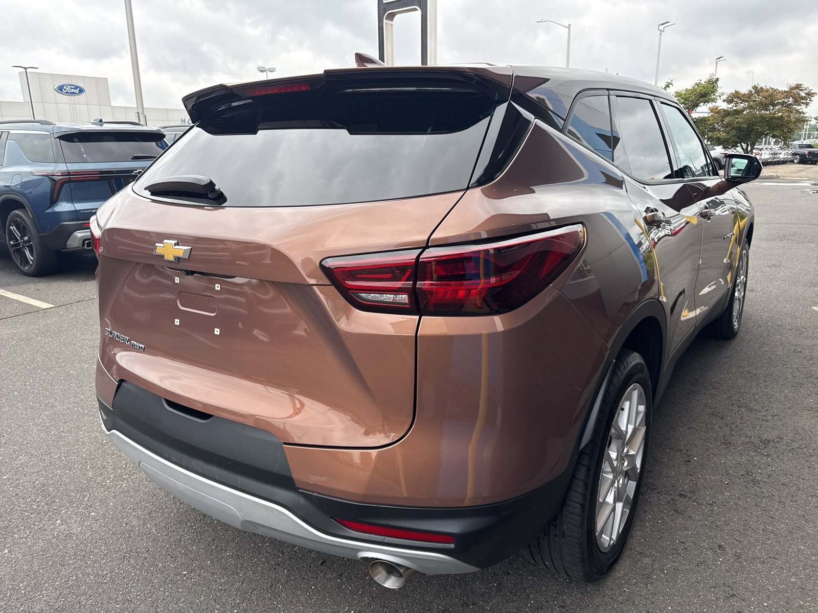 2023 Chevrolet Blazer 2LT photo 6