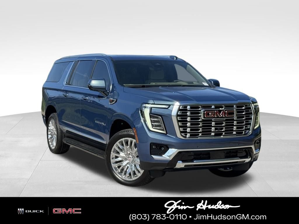 2026 GMC Yukon XL Denali's photo