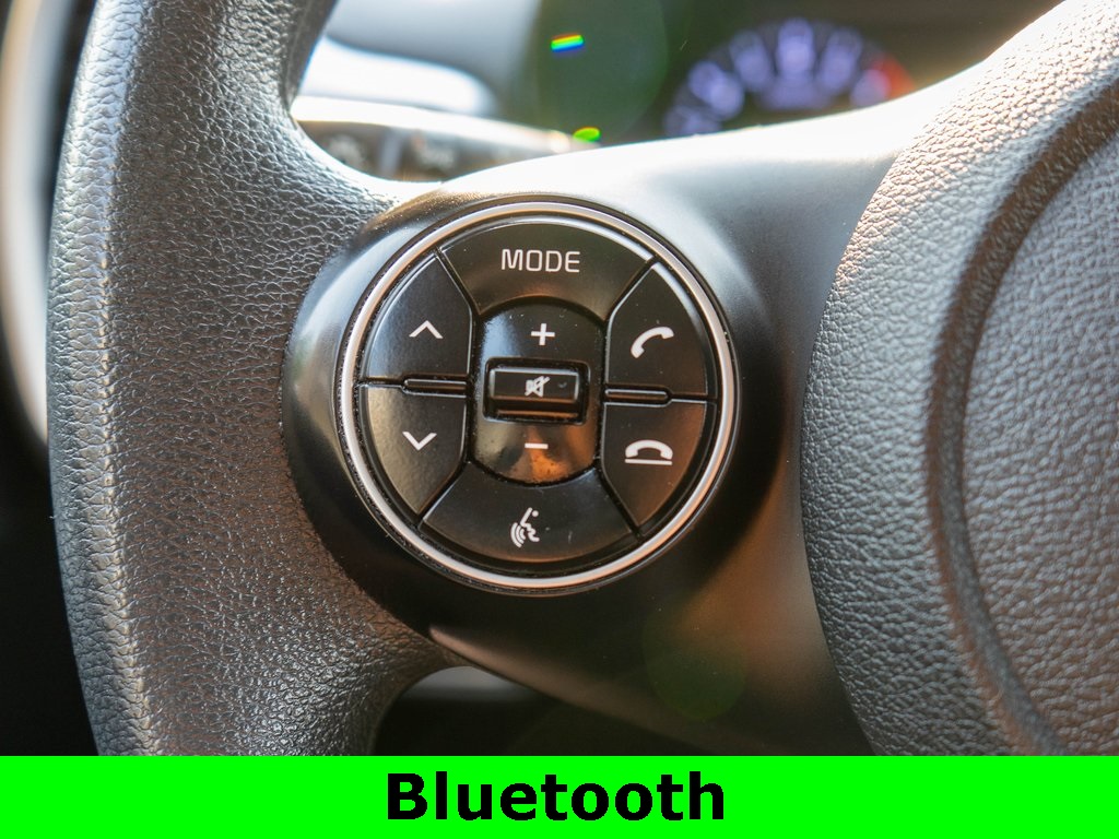 2021 Kia Soul LX S X-Line photo 16