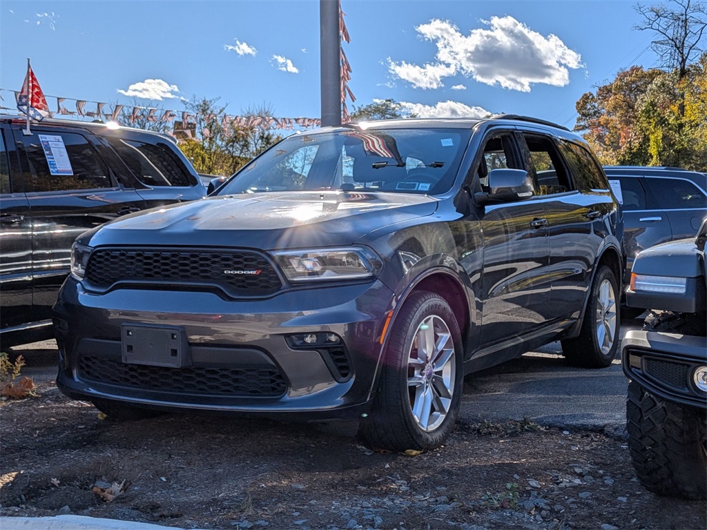 2021 Dodge Durango GT Plus's photo