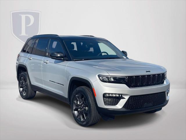 2025 Jeep Grand Cherokee Limited's photo