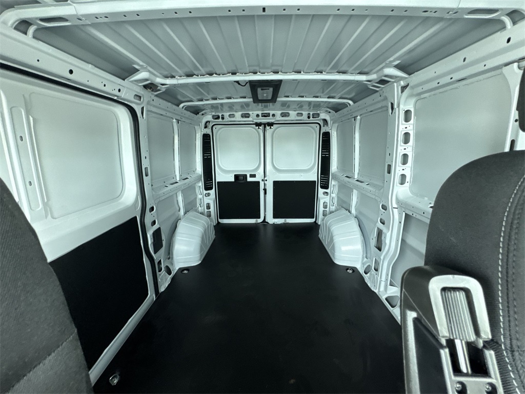 2025 Ram ProMaster 1500 photo 12