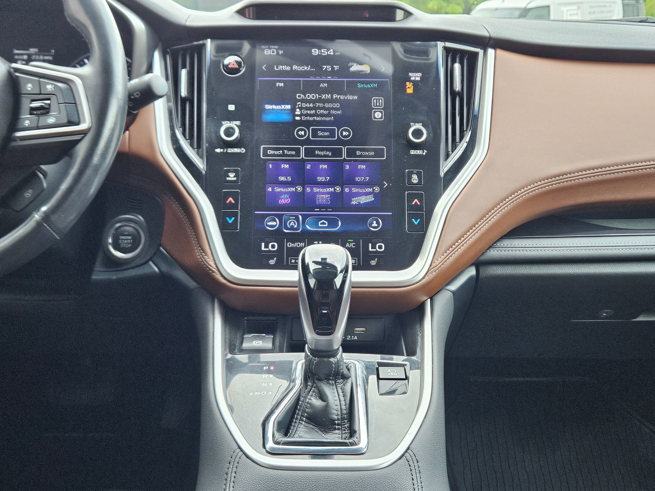 2022 Subaru Outback Touring photo 3