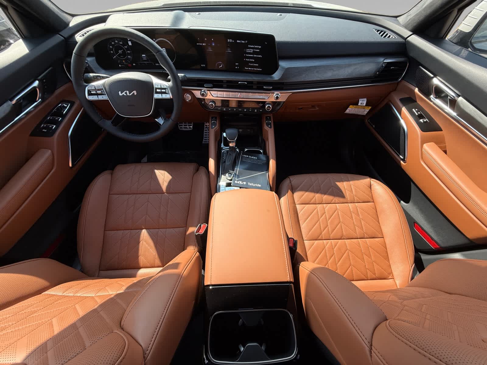2025 Kia Telluride X-Line X-Pro photo 7