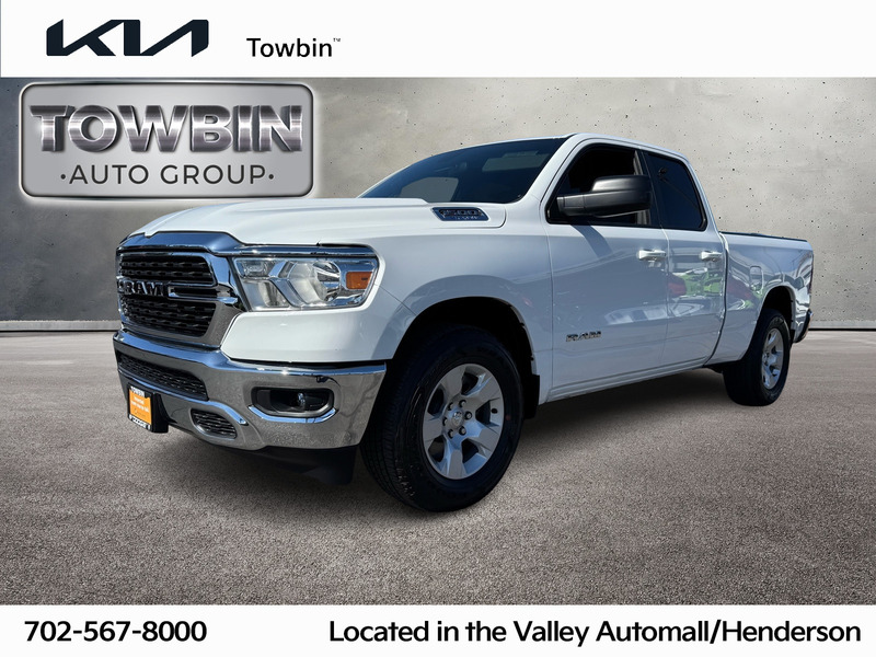 2022 RAM Ram 1500 Pickup Big Horn/Lone Star's photo