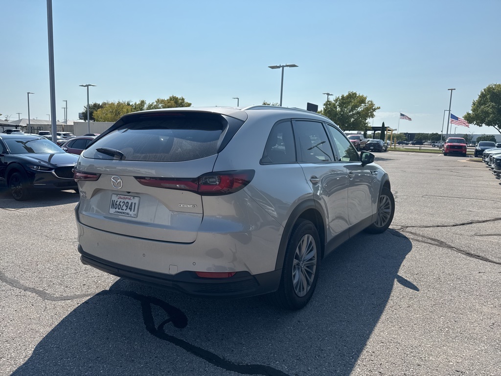 2025 Mazda CX-90 3.3 Turbo Preferred photo 19