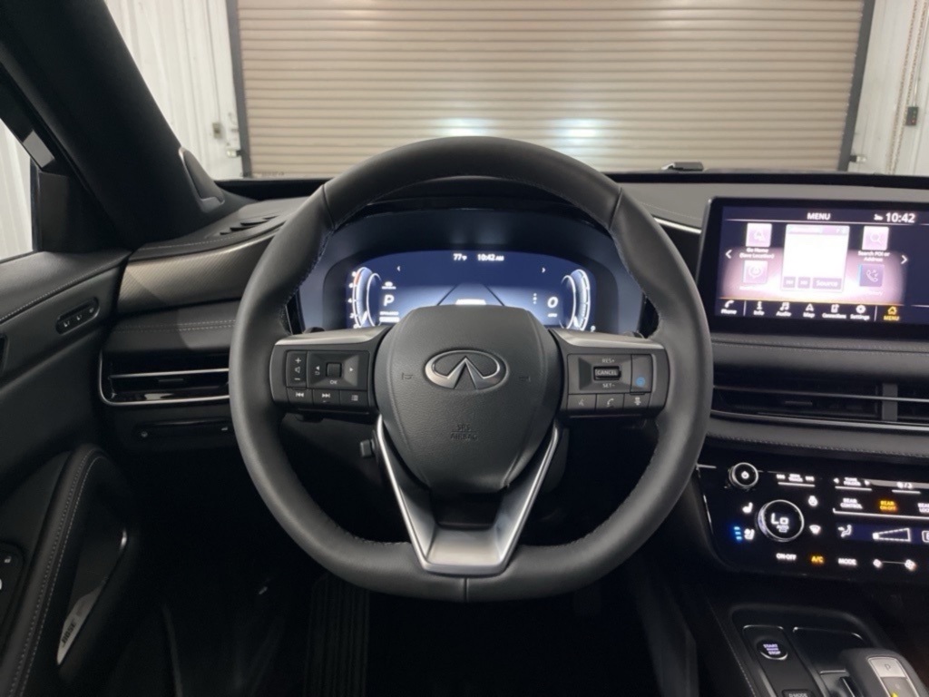 2025 Infiniti QX60 Luxe photo 19