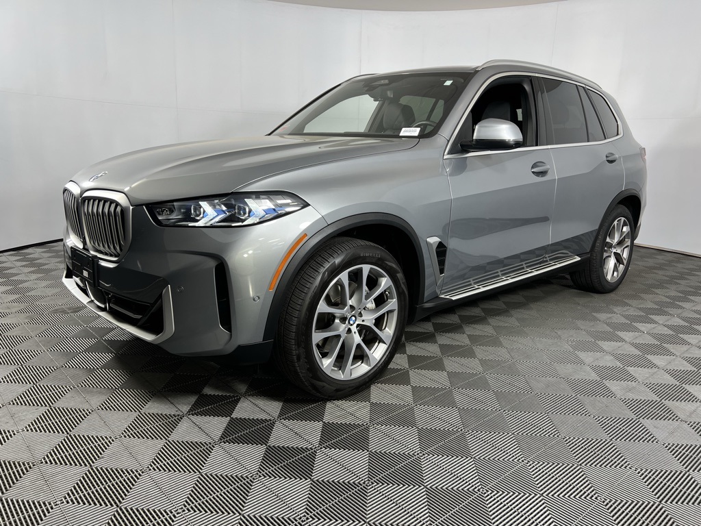 2024 Bmw X5 sDrive40i photo 2