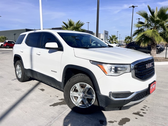 2019 GMC Acadia SLE-1's photo