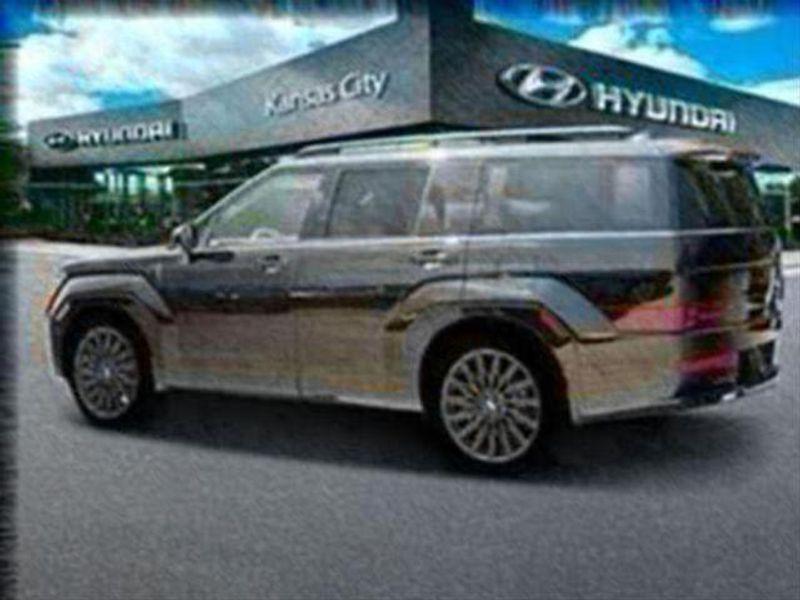 2025 Hyundai Santa Fe Calligraphy photo 4