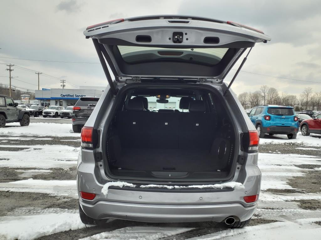 2020 Jeep Grand Cherokee Altitude photo 10