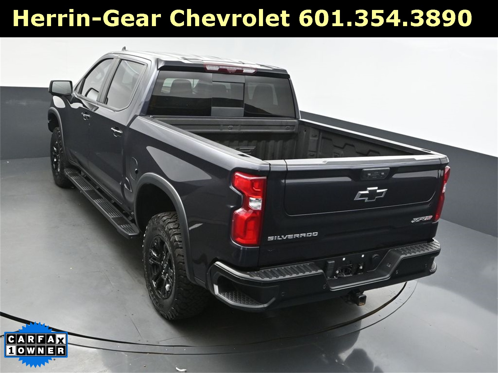 2023 Chevrolet Silverado 1500 ZR2 photo 32