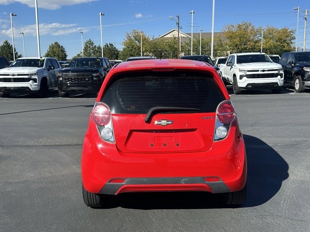 2015 Chevrolet Spark LS photo 7