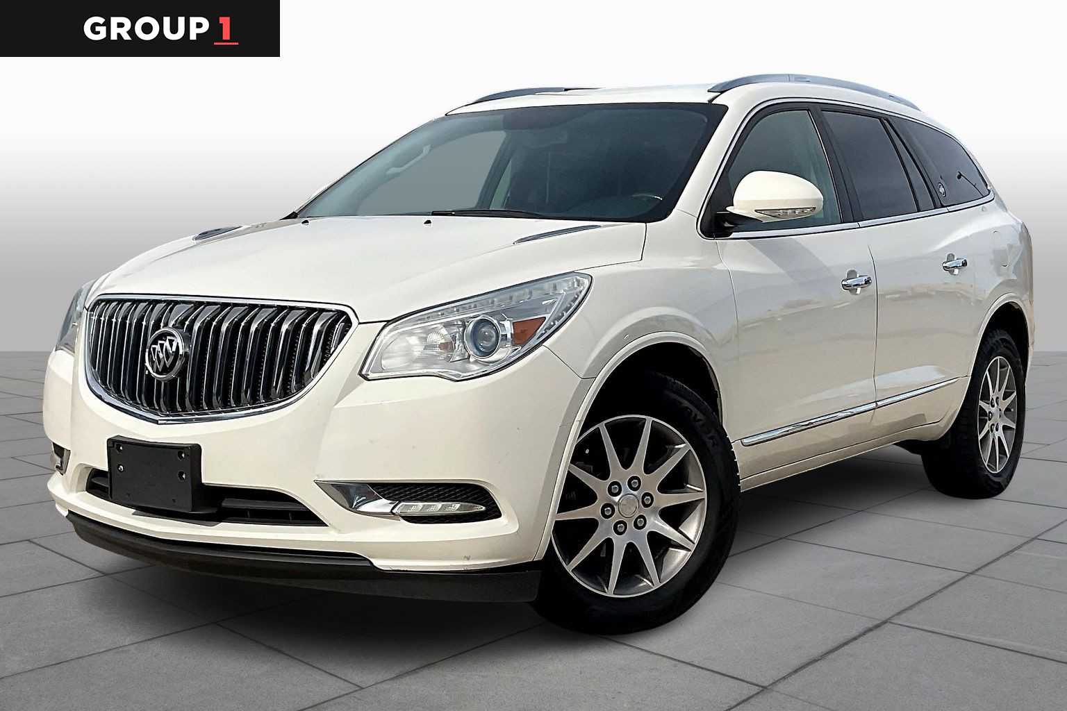 2014 Buick Enclave Leather