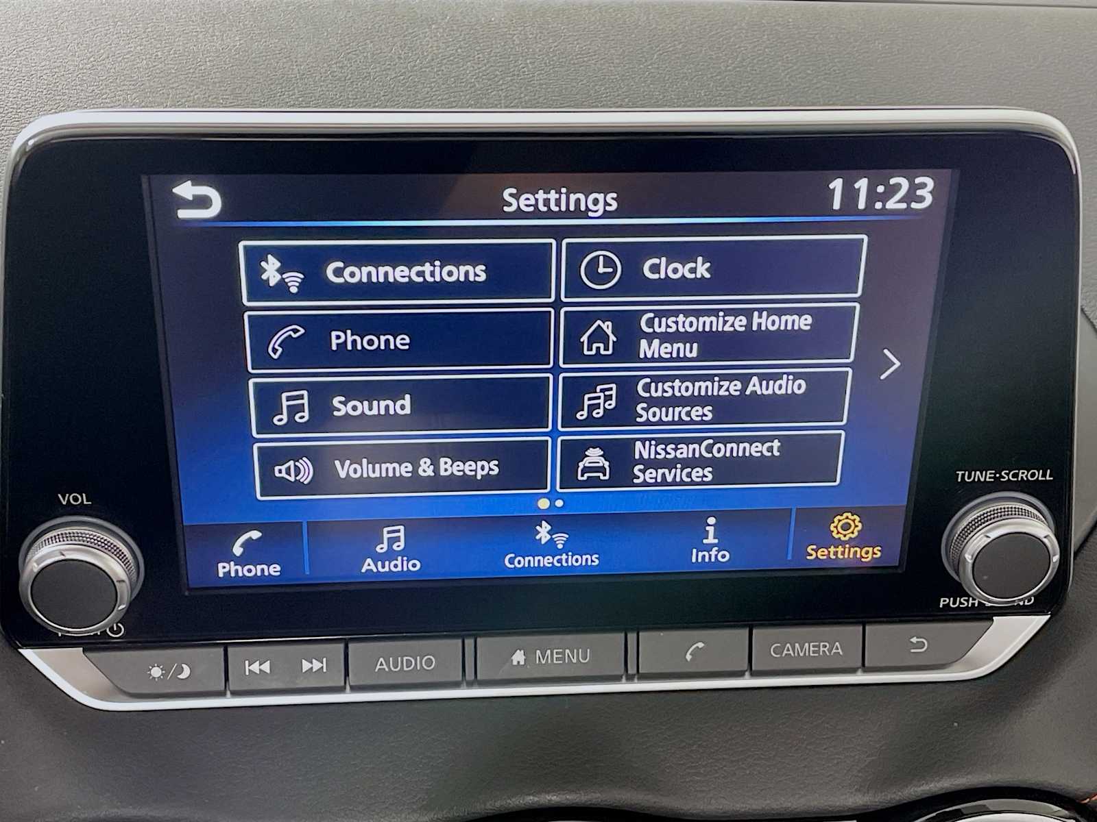 2024 Nissan Sentra SR photo 12