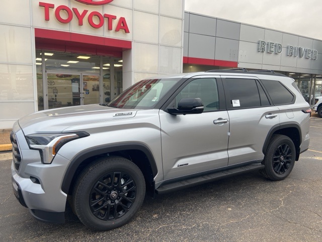 2026 Toyota Sequoia Limited's photo