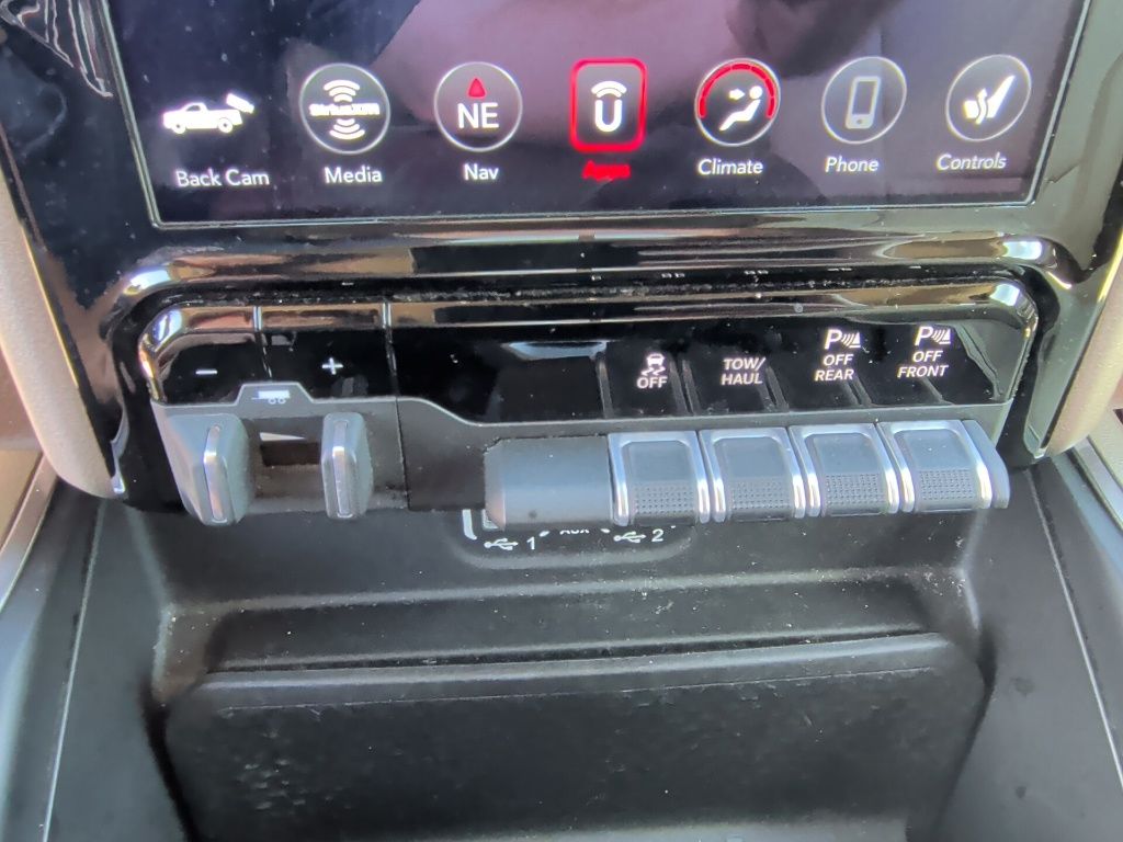 2021 Ram 1500 Laramie photo 31