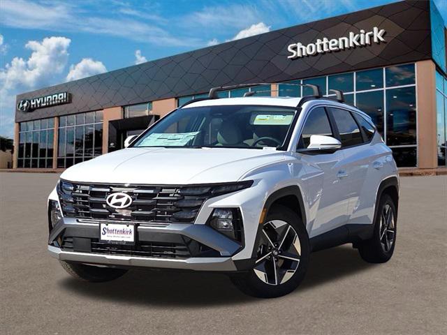 2026 Hyundai Tucson SEL Premium's photo