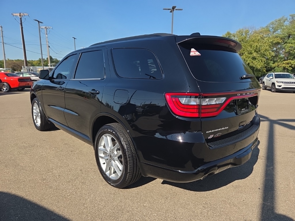2024 Dodge Durango GT Plus photo 4