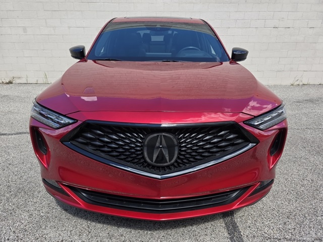 2024 Acura MDX A-Spec SH-AWD photo 8