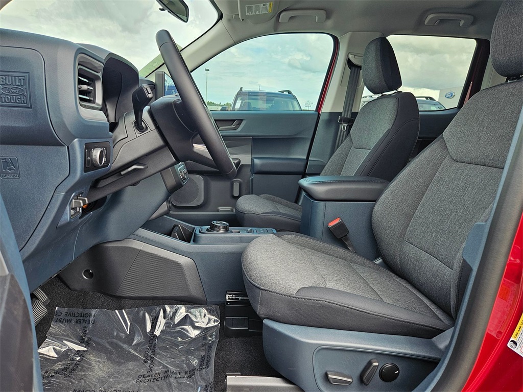 2025 Ford Maverick XLT photo 7