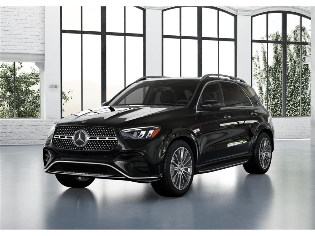 2025 Mercedes Benz GLE 350 4MATIC photo 39