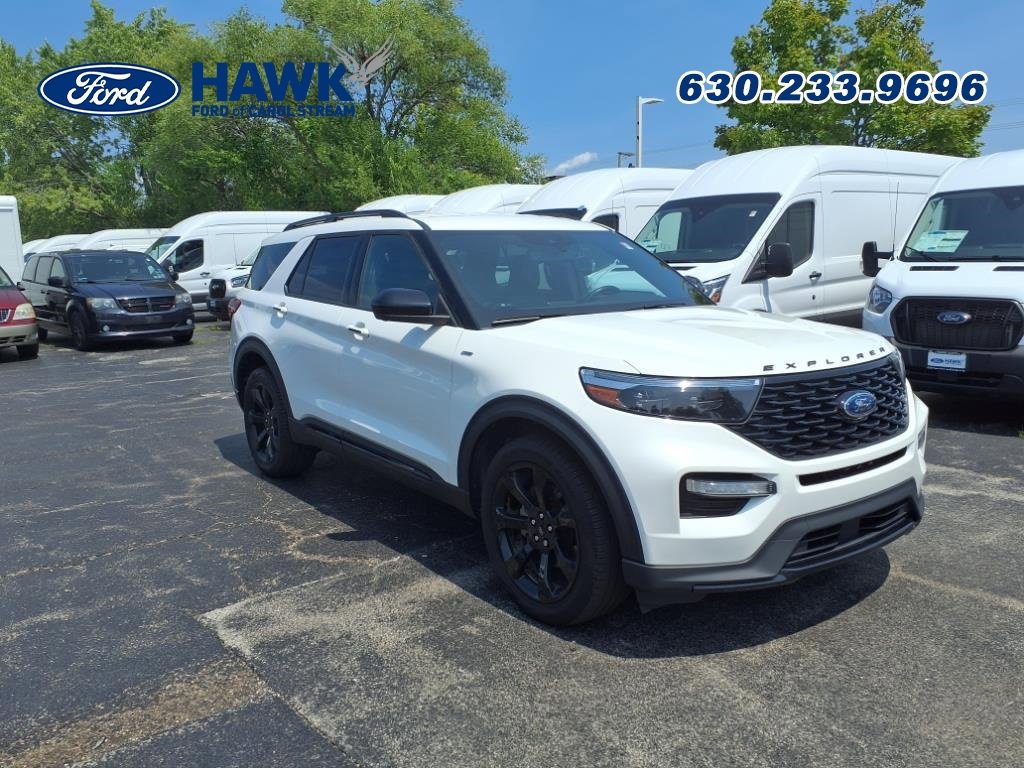 2022 FORD EXPLORER - Image 9