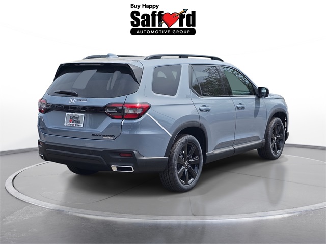 2025 Honda Pilot Black Edition photo 6