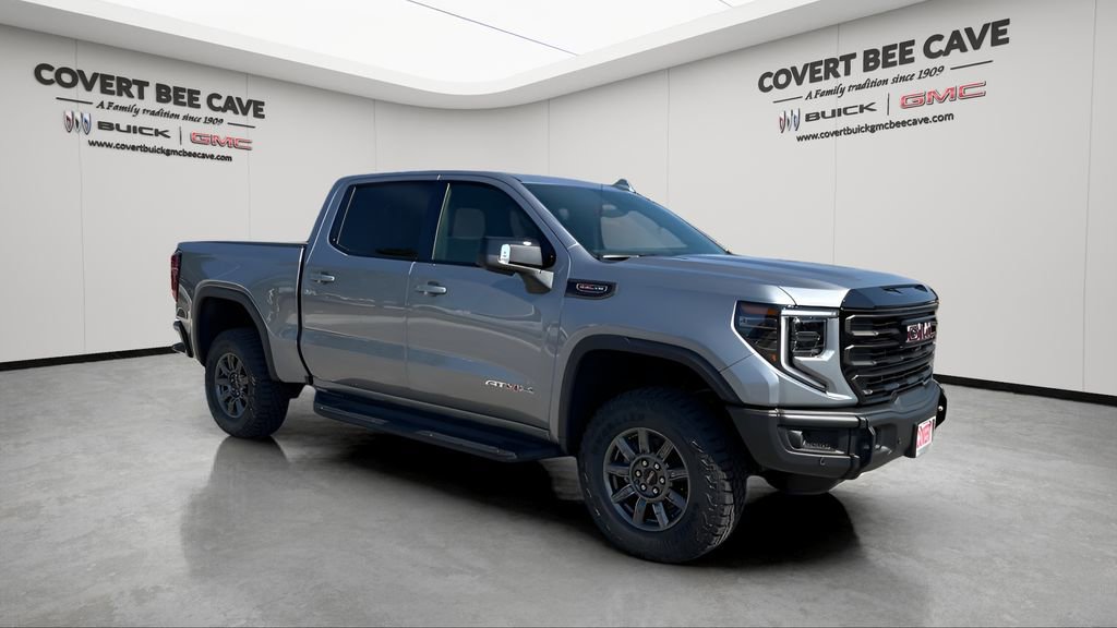 2026 GMC Sierra SLE's photo