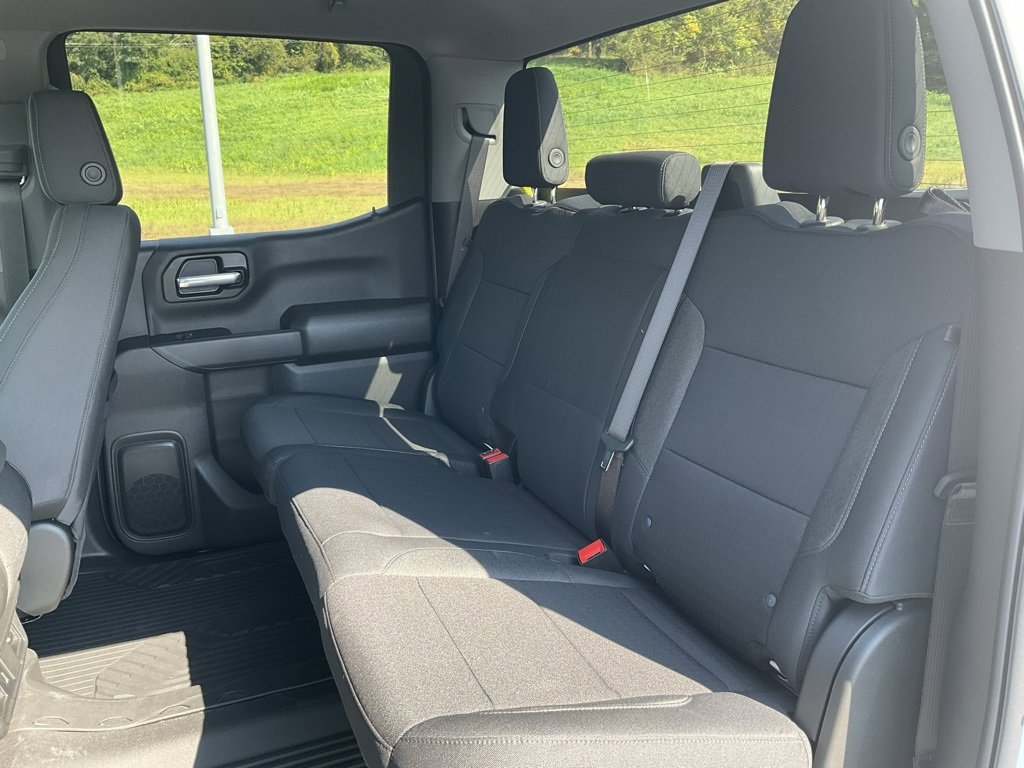 2026 Chevrolet Silverado 1500 Custom Trail Boss photo 14