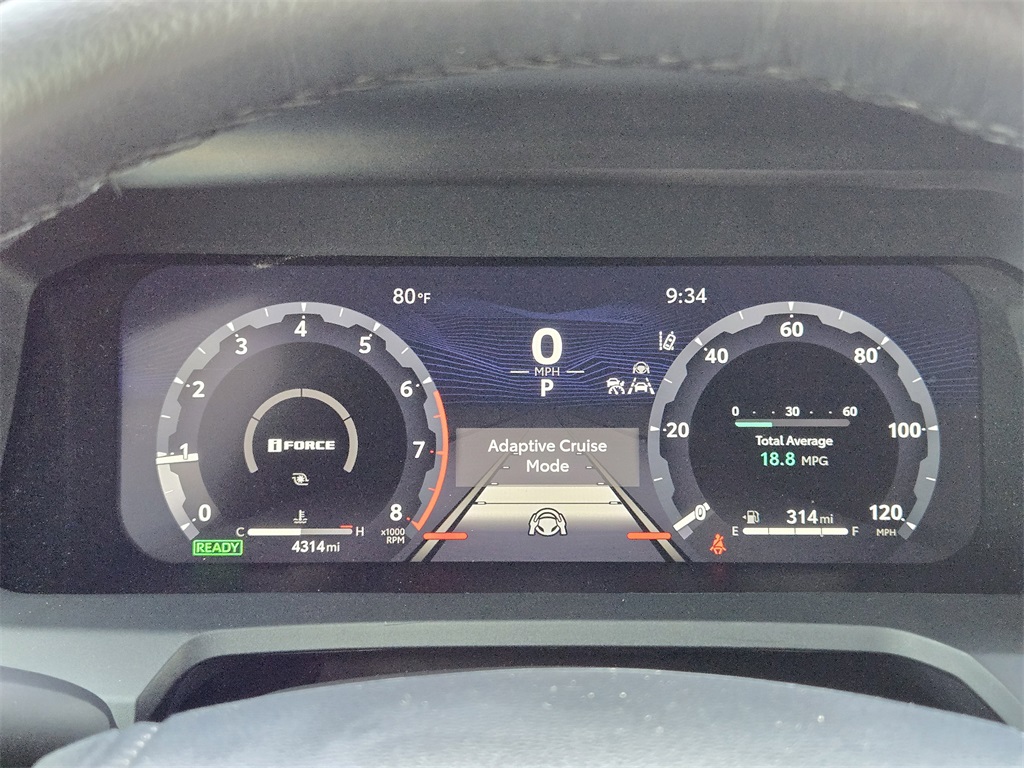 2025 Toyota Tacoma TRD Sport photo 16