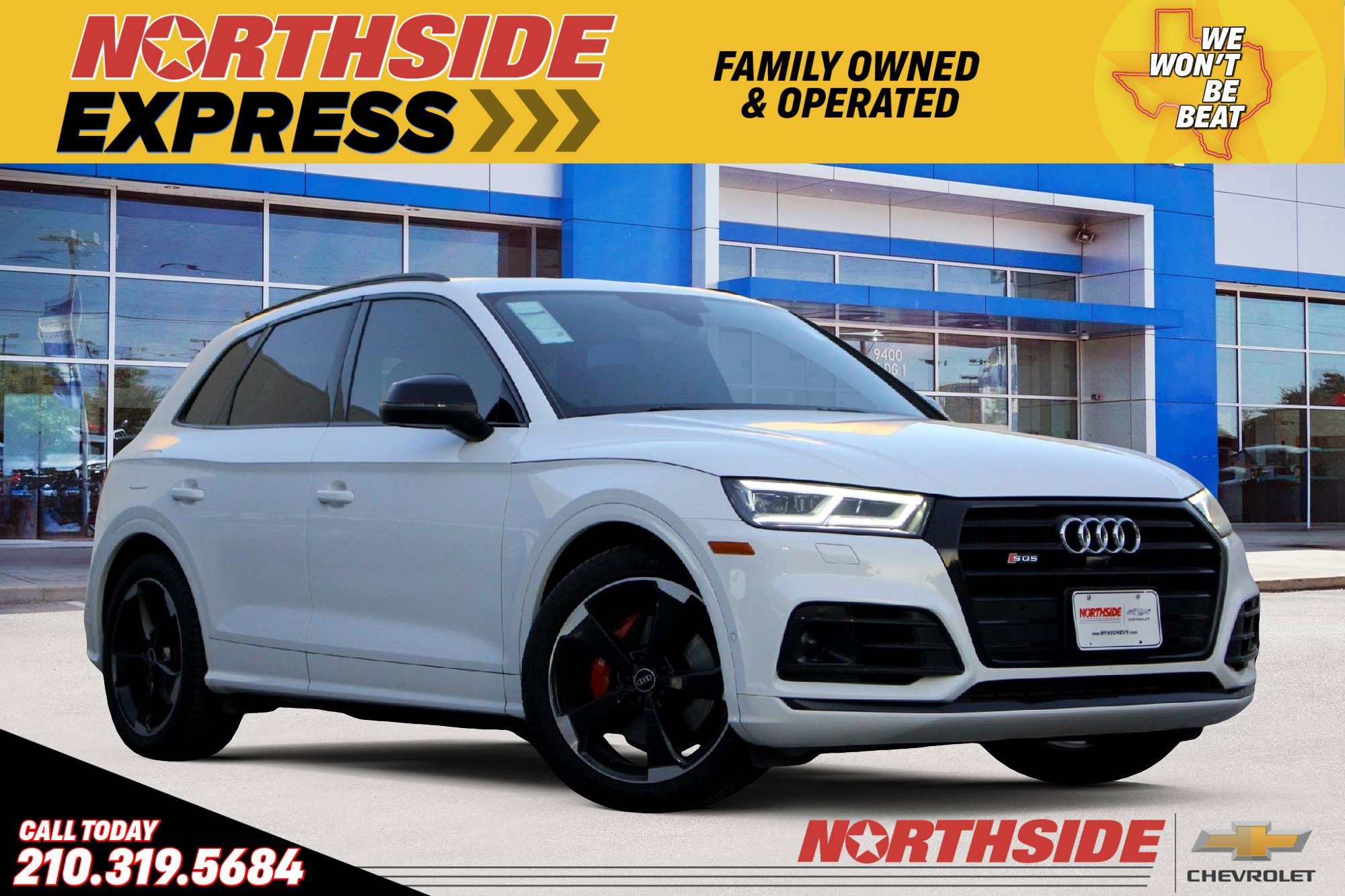 2020 Audi SQ5 Prestige's photo